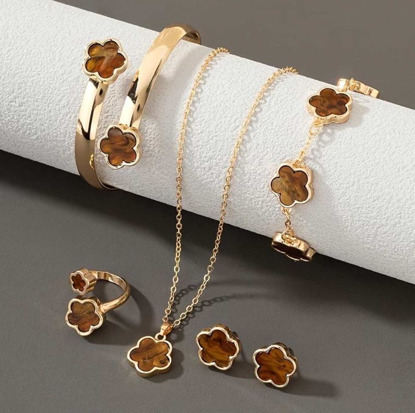 Celestine Luxe Jewelry Set