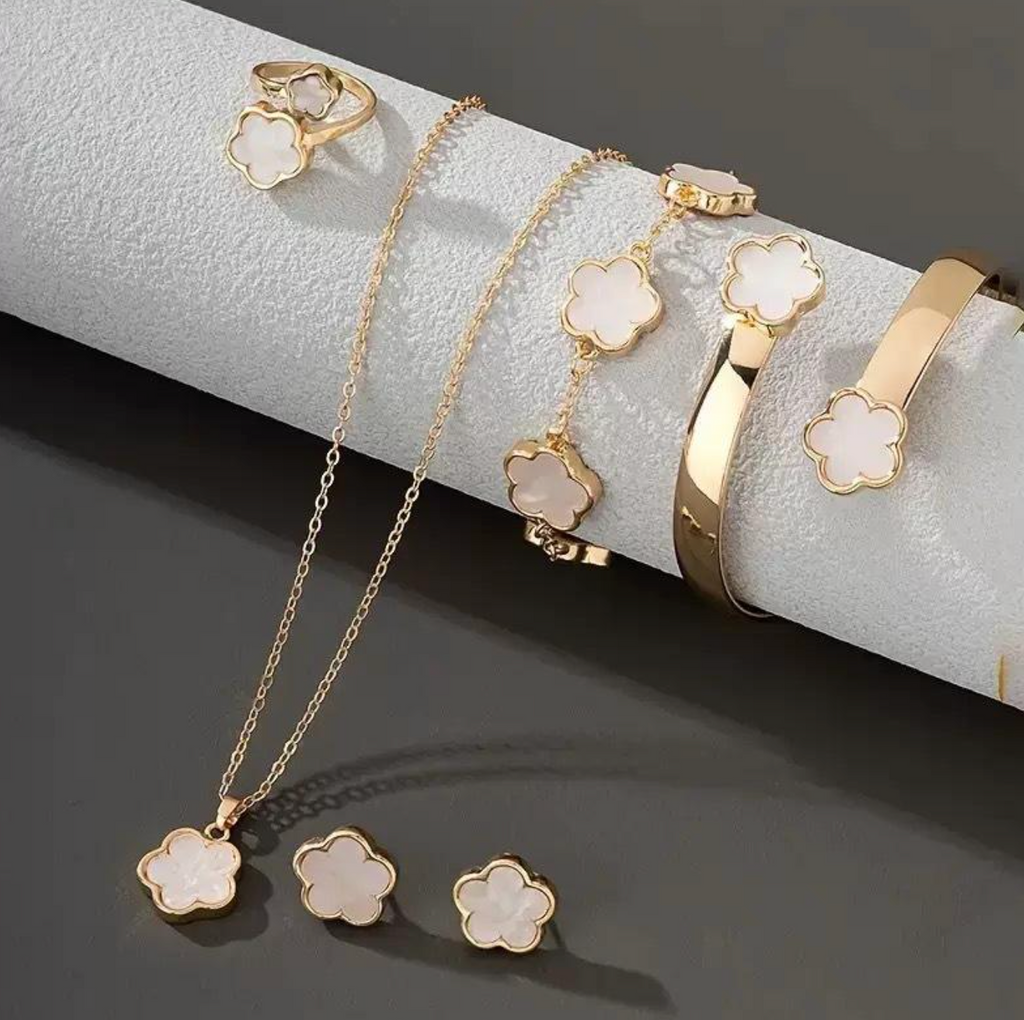 Celestine Luxe Jewelry Set