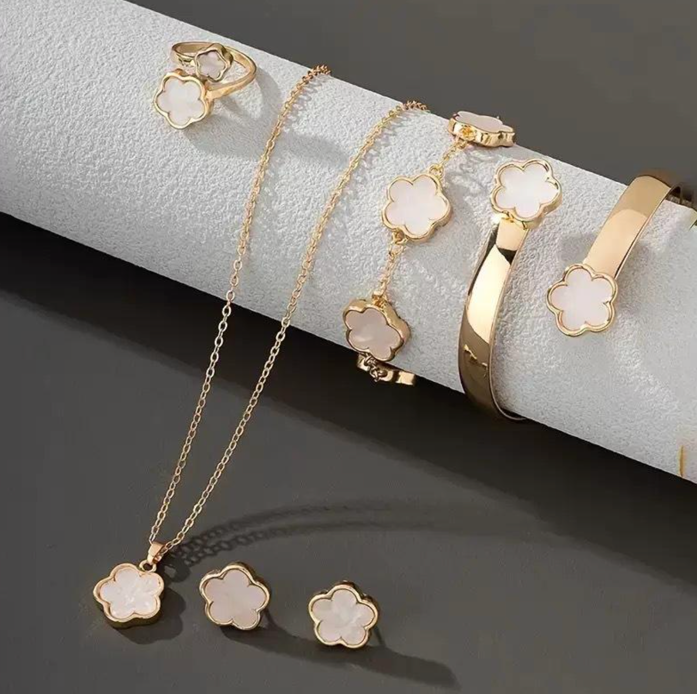 Celestine Luxe Jewelry Set