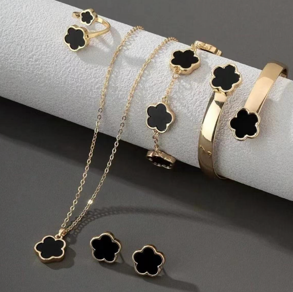 Celestine Luxe Jewelry Set