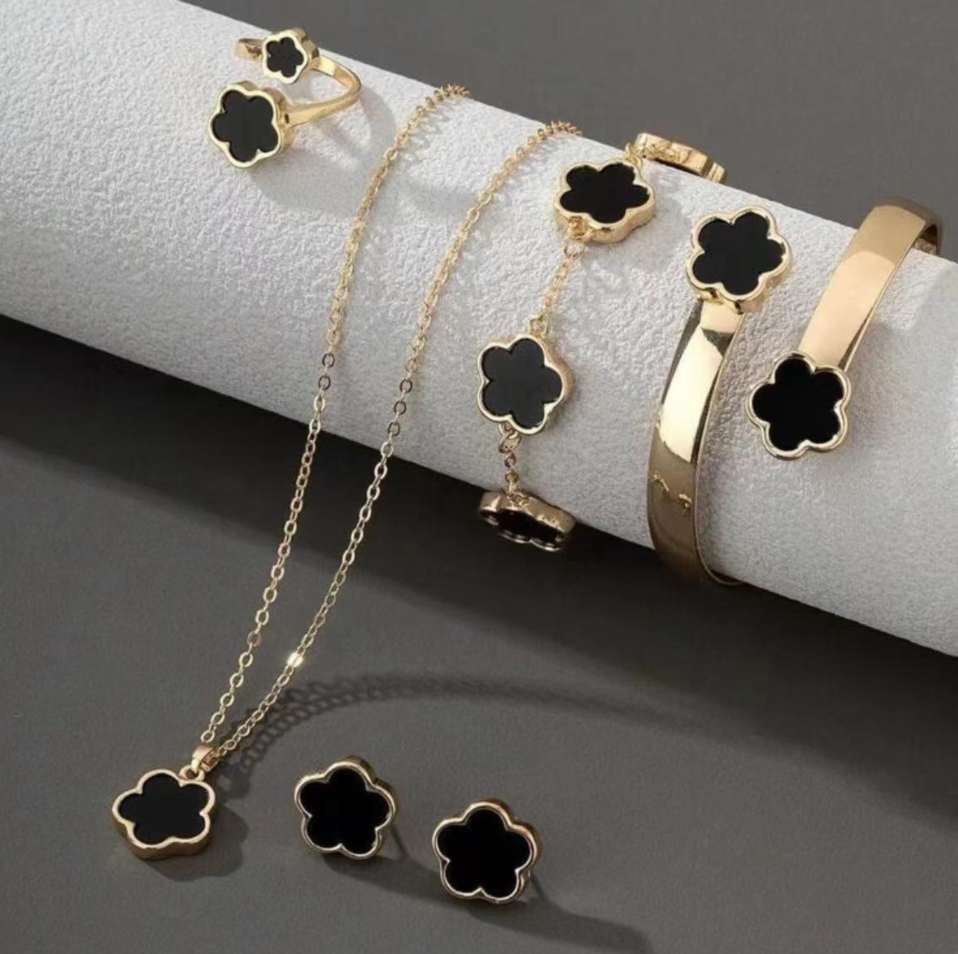 Celestine Luxe Jewelry Set