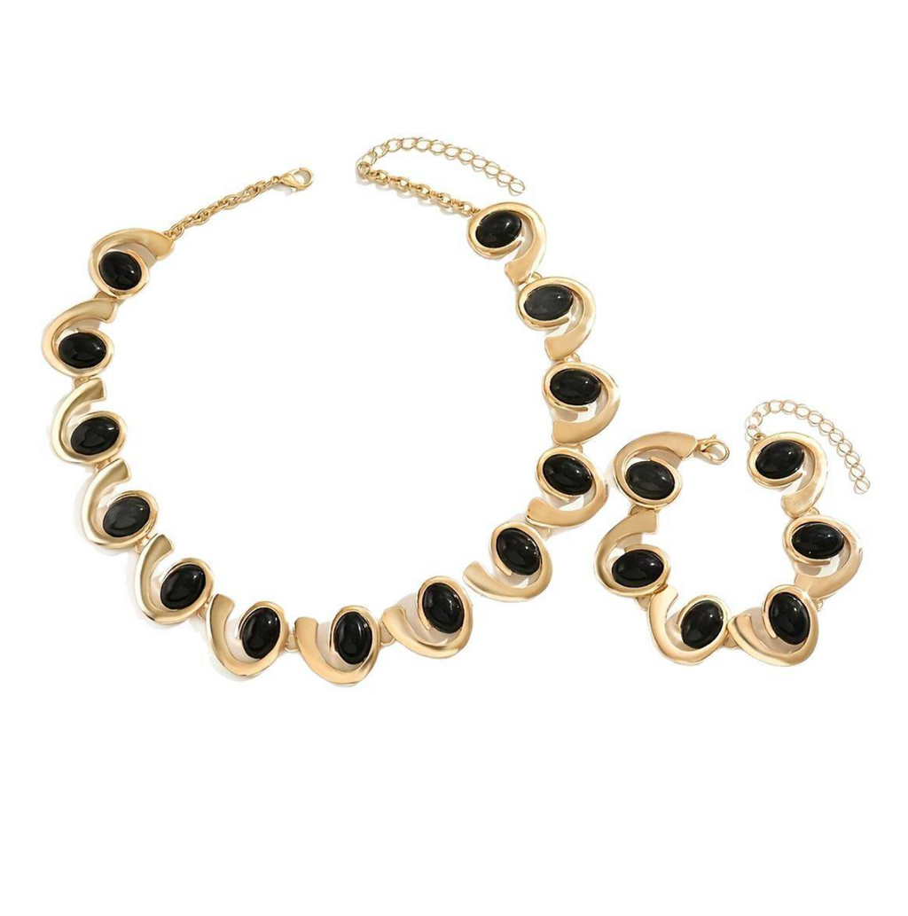 Élan Étoile Elegant Jewelry Set