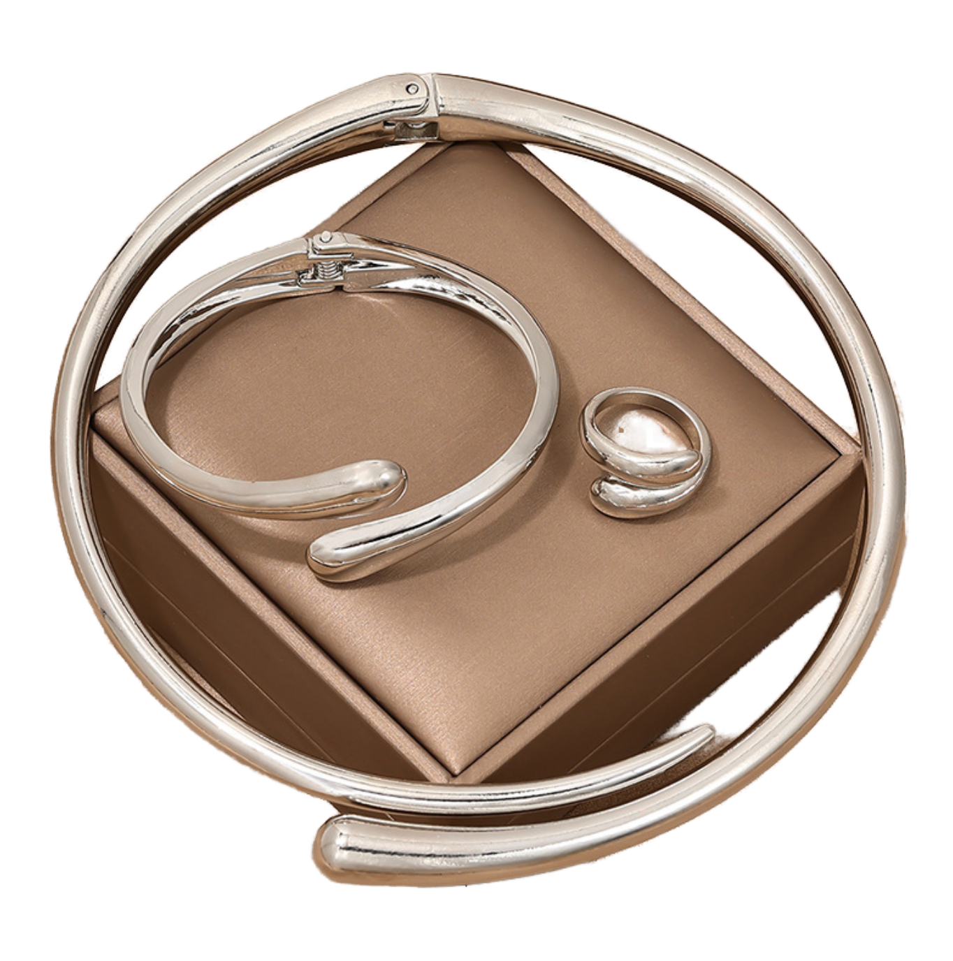 Aurelia Pearl Luxe Necklace