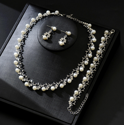 Arabella Bridal Luxe Jewelry Set
