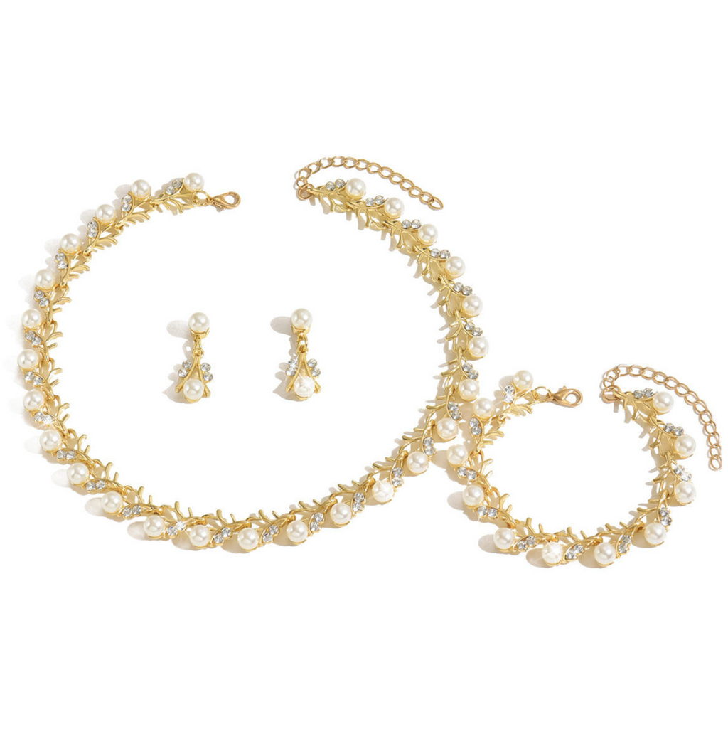 Arabella Bridal Luxe Jewelry Set