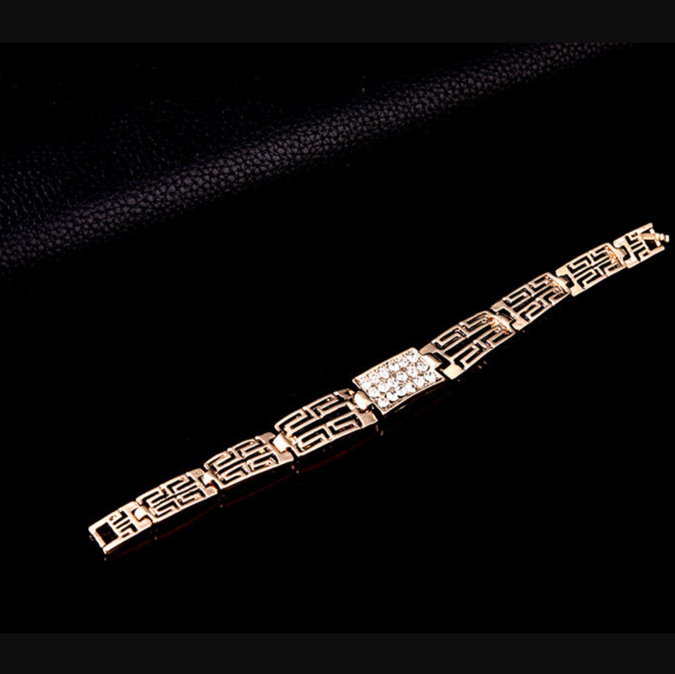 Celestia Diamond Glow 4-Piece Jewelry Set