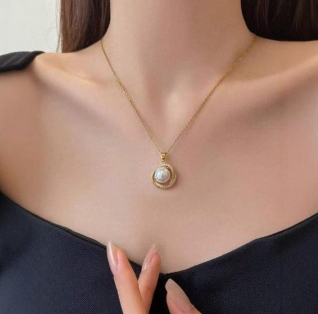 Pearl Étoile Luxury 3-Piece Jewelry Set